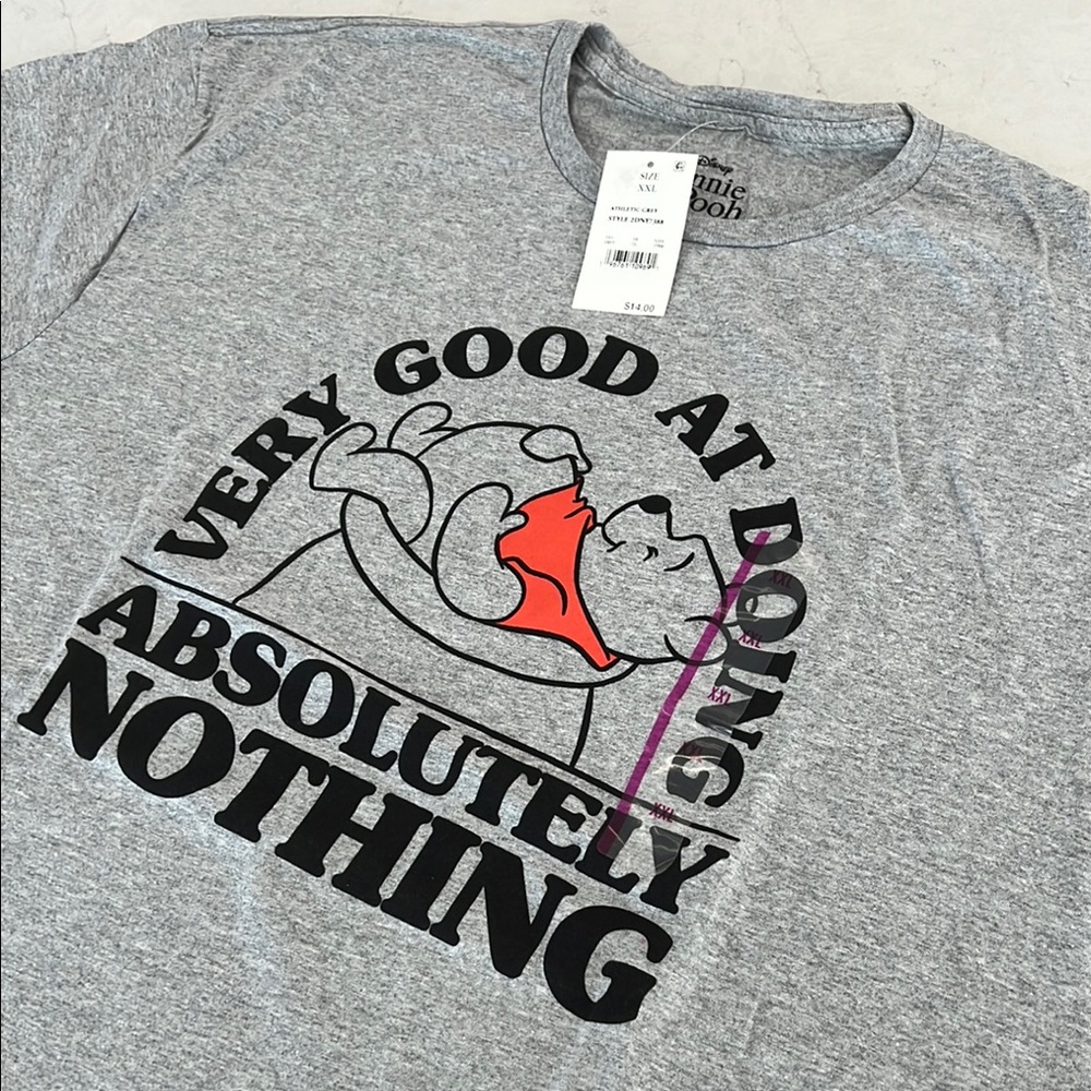 Disney Graphic T Shirt Winnie the Pooh